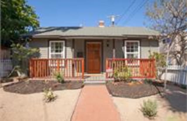 1622 Harvey Milk Street - 1622 Harvey Milk Street, San Diego, CA 92103