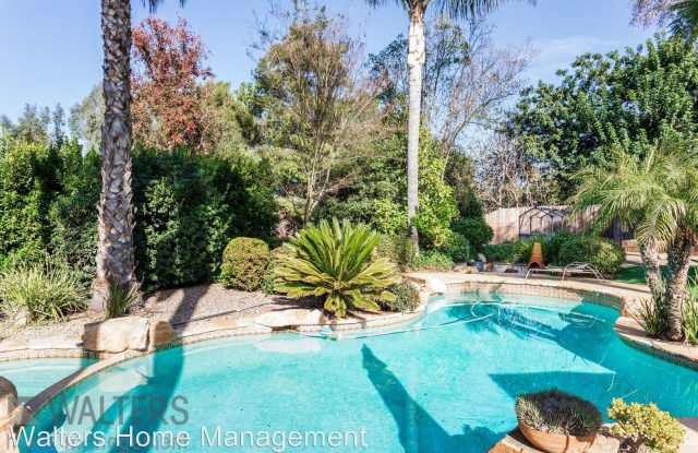 12832 Stone Canyon Road - 12832 Stone Canyon Road, Poway, CA 92064
