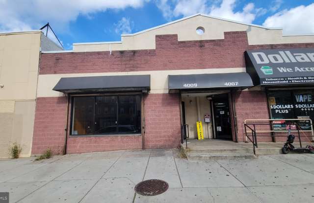 4009 MARKET Street - 4009 Market Street, Philadelphia, PA 19104