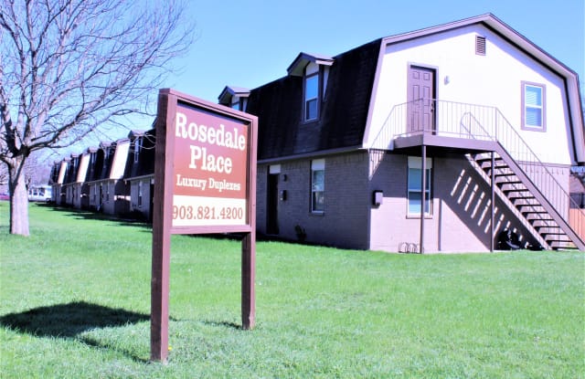 600 Rosedale Street - B - 600 East Rosedale Street, Sherman, TX 75090