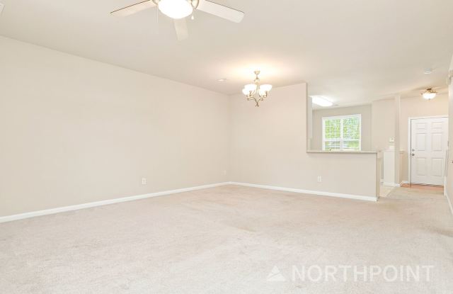 $500 Off First Month! 3 BR/2.5BA | Newly Renovated Single Family Home |  Private Patio | In Raleigh! Gallery 4
