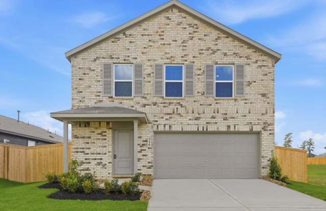 Modern 4-Bedroom New Build with Bonus Loft in Master-Planned Community - 316 Bush Meadow Lane, Magnolia, TX 77354