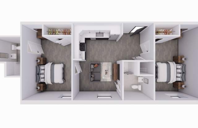 Market Street Apartments Gallery 2