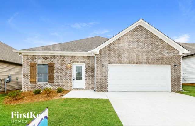 161 County Road 1700 - 161 County Road 1700, Cullman County, AL 35055