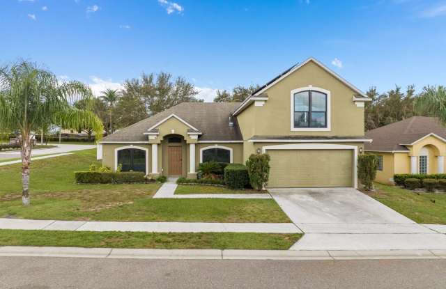 Large Beautiful Legacy Park Villa: 5BR, Pool & Near Disney photos photos