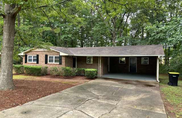 Welcome home! 3 bed, 2 bath, carport for 2 cards, private and large deck, LVP flooring, tile, upgraded vanities, must see! photos photos