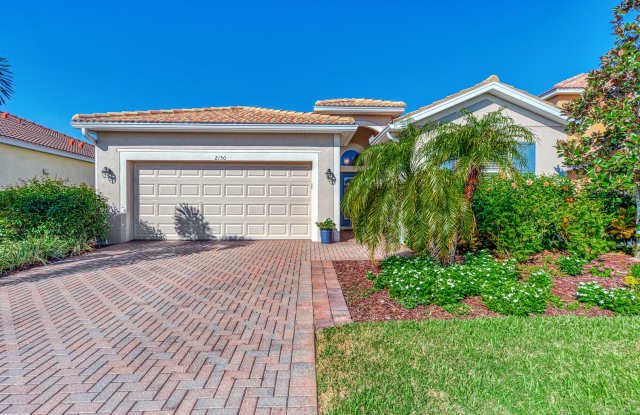 Exquisite 4 bed/3 bath/2 car garage Unfurnished Annual Rental in Stoneybrook of Venice photos photos