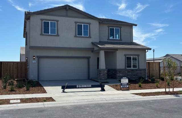 Brand New DR Horton Smart Home with 5 Bedrooms and Bonus Loft - 7137 Vail Ranch Road, Placer County, CA 95747