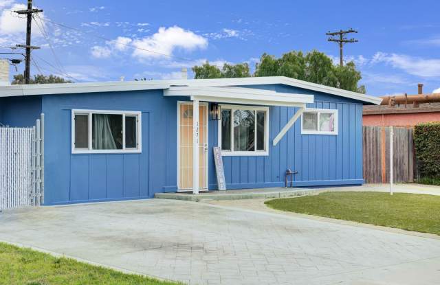 1271 Essex St - 1271 Essex Street, San Diego, CA 92103