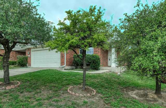 Beautiful red brick home! - 525 Sweet Leaf Lane, Travis County, TX 78660