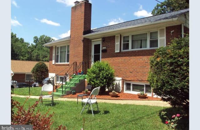 12802 ATHERTON DRIVE - 12802 Atherton Drive, Wheaton, MD 20906
