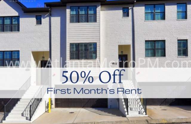 8013 Linfield Way - 8013 Linfield Way, Sandy Springs, GA 30350