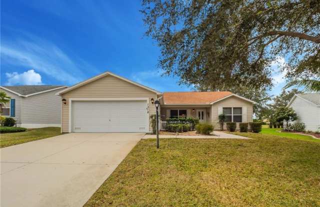 1318 PAGELAND WAY - 1318 Pageland Way, The Villages, FL 32162