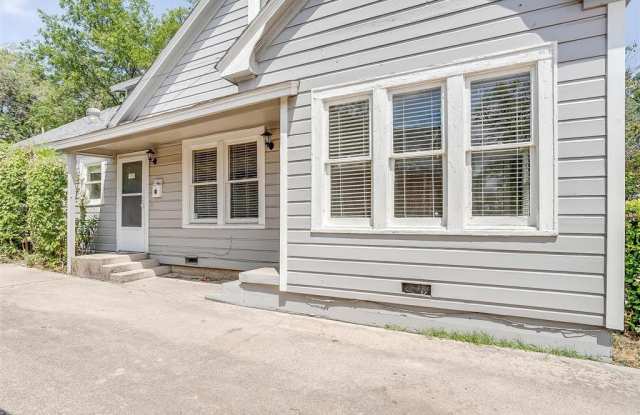 3140 Rogers Avenue - 3140 Rogers Avenue, Fort Worth, TX 76109