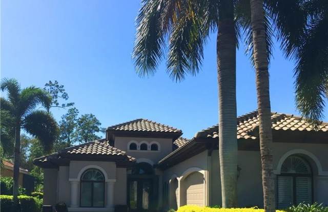 11532 Amalfi WAY - 11532 Amalfi Way, Estero, FL 33928