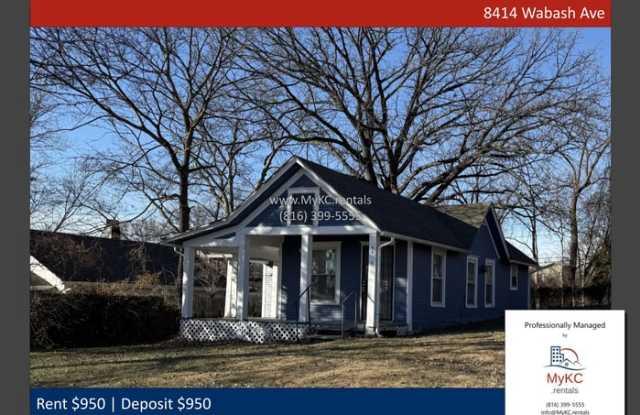 8414 Wabash Avenue photos photos