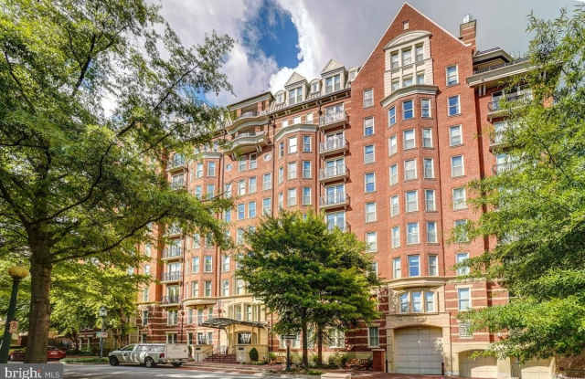 4821 MONTGOMERY LN #1002 - 4821 Montgomery Lane, Bethesda, MD 20814