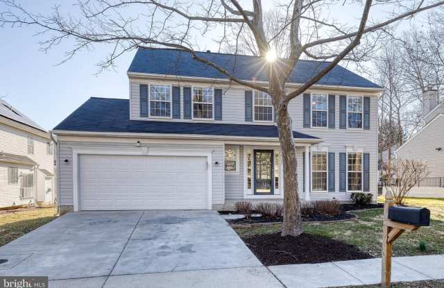8123 BAYOU BEND BOULEVARD - 8123 Bayou Bend Boulevard, Maryland City, MD 20724