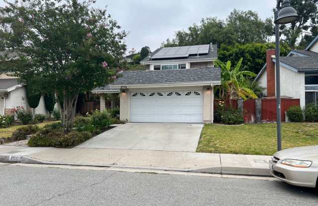 Lovely 4 Bed 3 Bath Brea Home With SOLAR photos photos
