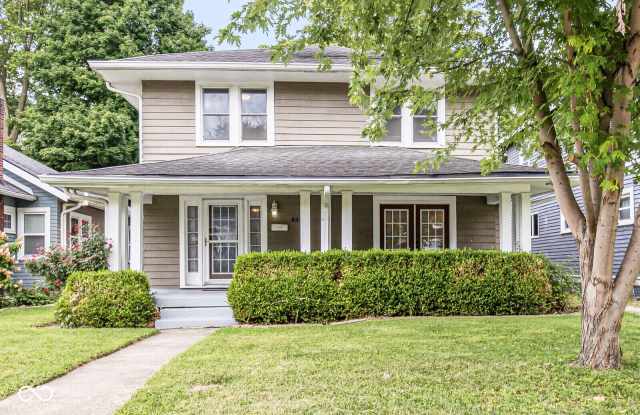 4248 Carrollton Avenue Gallery 2