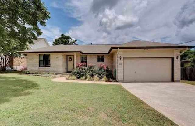 15108 S Flamingo DR - 15108 Flamingo Drive, Travis County, TX 78734