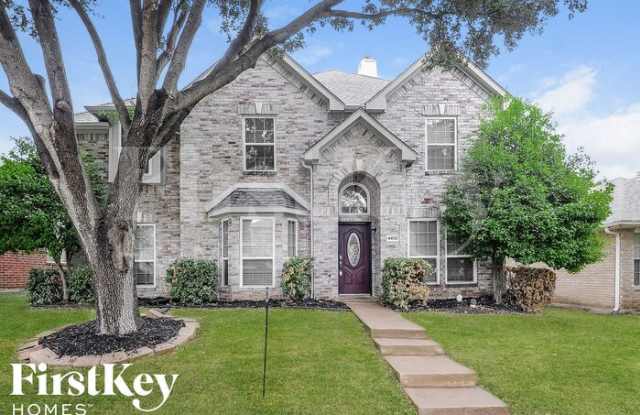 4402 Santa Fe Lane - 4402 Santa Fe Lane, McKinney, TX 75070