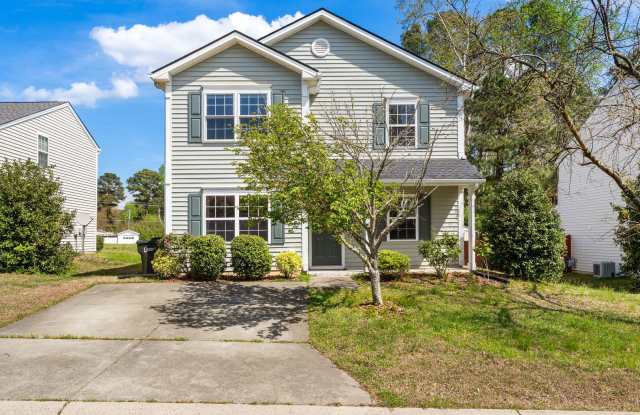 Welcoming 4-bed, 2.5-bath home in Durham offers thoughtful touches throughout. photos photos