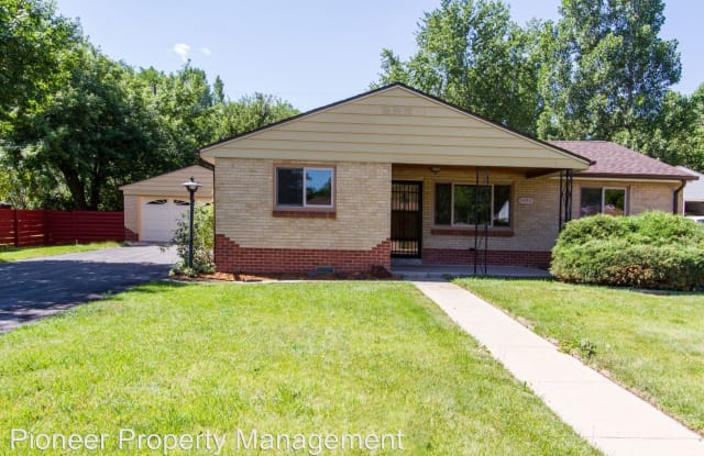 7070 W 32nd Pl - 7070 West 32nd Place, Wheat Ridge, CO 80033