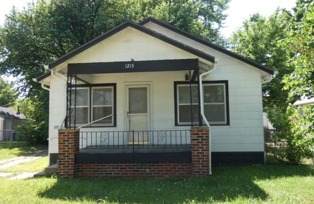 1215 S Ellis - 1215 Ellis Street, Wichita, KS 67211