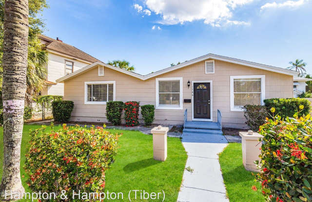 1786 22ND AVE S - 1786 22nd Avenue South, St. Petersburg, FL 33712