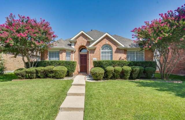2509 Hunters Run Drive - 2509 Hunters Run Drive, Plano, TX 75025