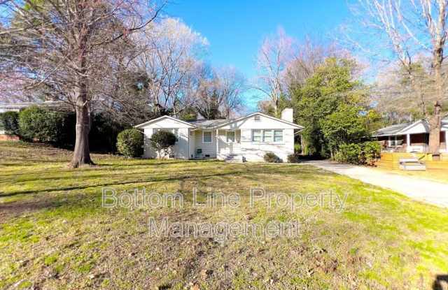 757 Montford Dr - 757 Montford Drive, Charlotte, NC 28209