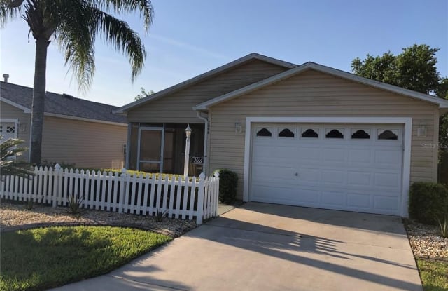 2566 HIALEAH AVENUE - 2566 Hialeah Avenue, The Villages, FL 32162