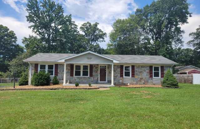 601 PERRY Drive - 601 Perry Drive, Stafford County, VA 22405