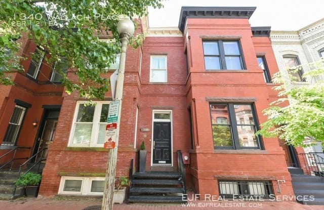 1340 Wallach Place NW - 1340 Wallach Place Northwest, Washington, DC 20056