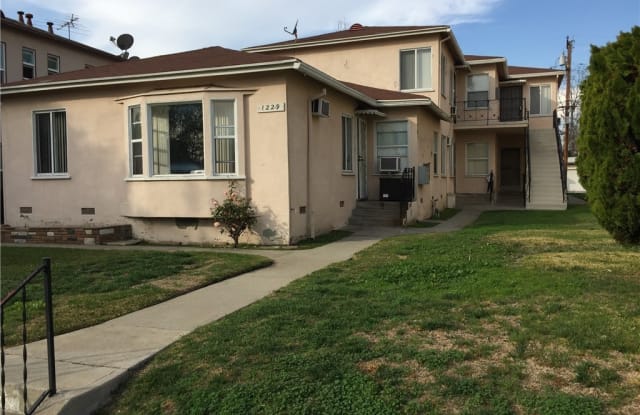 1229 S 2nd Street - 1229 S 2nd St, Alhambra, CA 91801