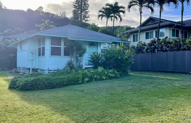 59-780 Kamehameha Hwy - 59-780 Kamehameha Highway, Pupukea, HI 96712
