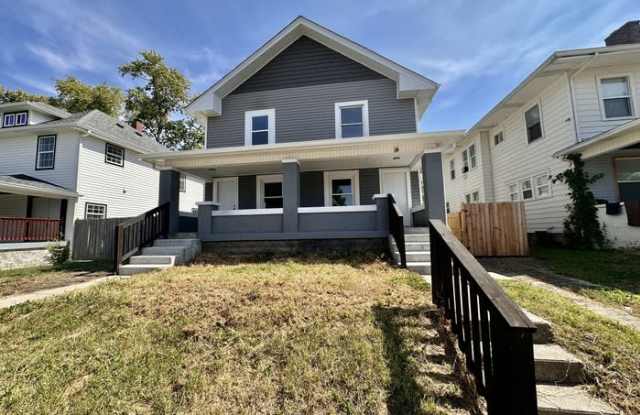 621 North Parker Avenue photos photos