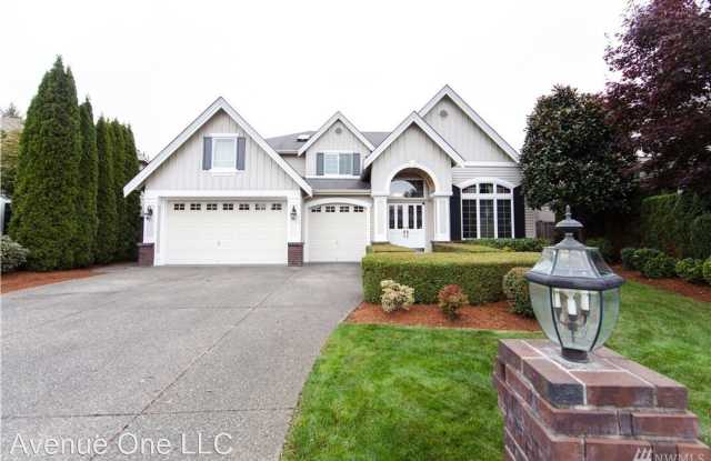 824 274th Pl SE - 824 274th Place Southeast, Sammamish, WA 98075