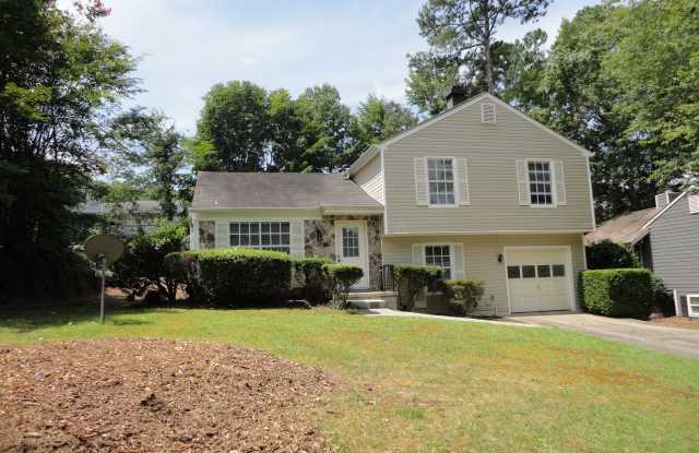 129 Birch Rill Drive - 129 Birch Rill Drive, Alpharetta, GA 30022