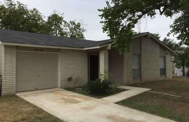 5958 CLIFF BANK ST - 5958 Cliff Bank Street, San Antonio, TX 78250