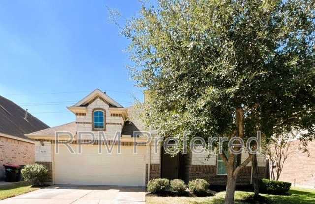 5435 Drumlin Field Way - 5435 Drumlin Field Way, Fort Bend County, TX 77407