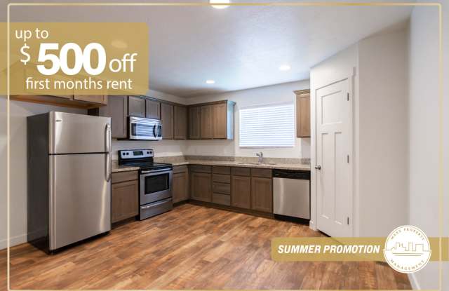 Up to $500 Off! Beautiful 3-Story Townhomes in Tucker's Row in Vineyard. Great Location and Amenities! photos photos