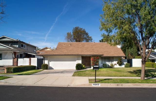 19263 Nashville Street - 19263 Nashville Street, Los Angeles, CA 91326 19263 Nashville Street - 19263 Nashville Street, Los Angeles, CA 91326