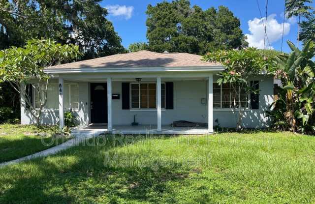 841 S Bumby Ave - 841 South Bumby Avenue, Orlando, FL 32803