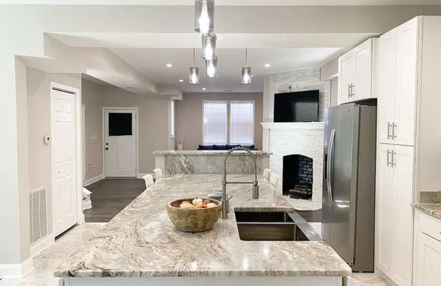 Charming 3BR House in Washington, DC Gallery 3
