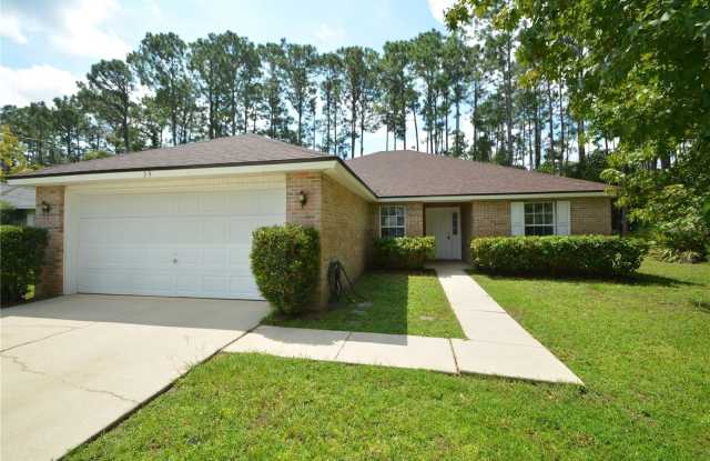 39 RED CLOVER LANE - 39 Red Clover Lane, Palm Coast, FL 32164 39 RED CLOVER LANE - 39 Red Clover Lane, Palm Coast, FL 32164