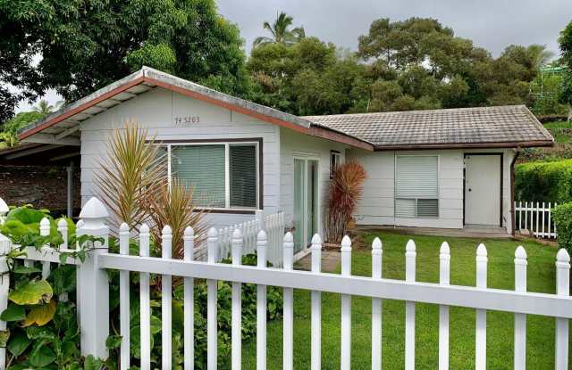 74-5203 Kauwela Pl. - 74-5203 Kauwela Place, Kailua, HI 96745
