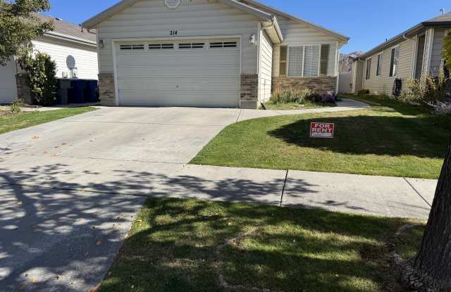 214 Foxboro Drive - 214 Foxboro Drive West, North Salt Lake, UT 84054