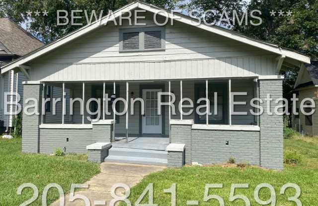 Birmingham *** APPROVED APPLICATION, PENDING DEPOSIT *** - 4637 Court South, Birmingham, AL 35208